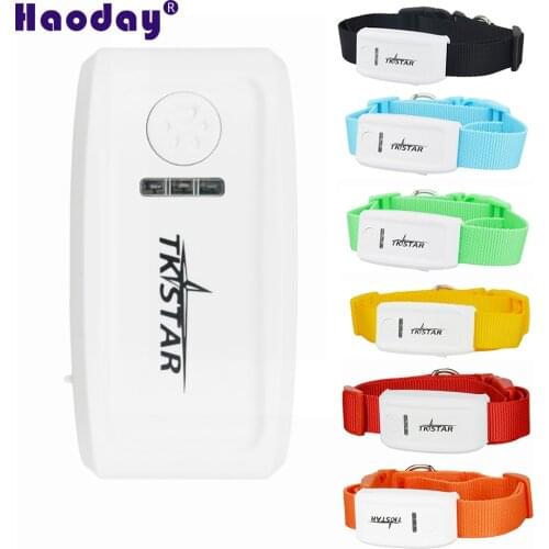 TK909 GPS Tracker for Kids Pet Animal global mini gps pet tracker waterproof long battery gps locator colorful pet collar choose