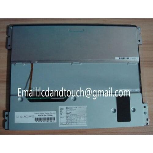LT121AC33V00 lcd display screen panel Repair replacement