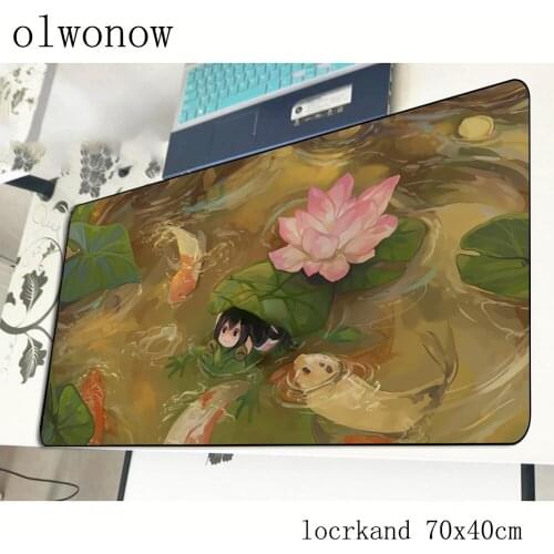 My Hero Academia mouse pad 70x40cm Birthday present mousepads best gaming mousepad gamer Customized mouse pads keyboard pc pad