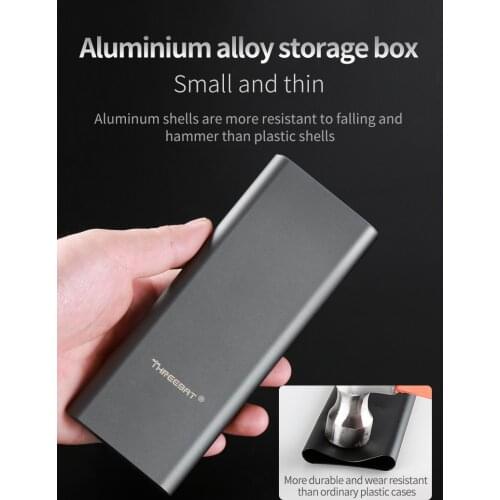 24 In 1 Screwdriver Set Precision Magnetic Screw Driver Bits Torx Hex Bit Handle Mobile Phone Repair Screwdrive Kit Tools