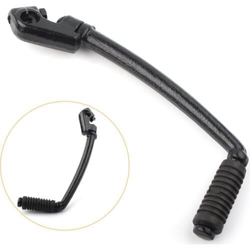 16mm Motorcycle Steel KICKSTART Kick Start Lever FOR YAMAHA DT125 175 IT175 YZ100 IT125 YZ125 Black