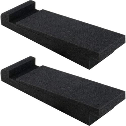 Studio Monitor Isolation Speaker Pads Studio Monitor Stand Pads,Acoustical Foam for 3 inch-10 inch Speakers Base Promotion