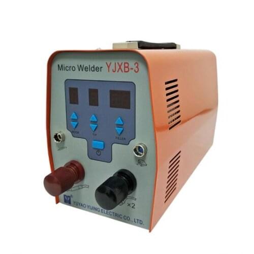 YJXB-3 Steel & Casting Repair Welder Cold Welder Welding Machine 220V