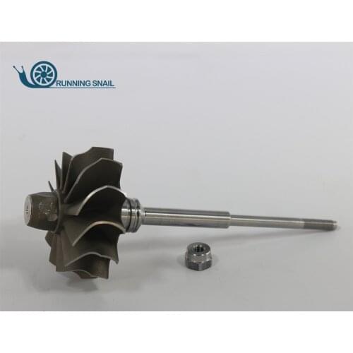 Turbocharger turbine wheel RHF4H 14411-VM01A 14411-MB40B VN4 FOR nissan CabStar 2.5Dci 110HP YD25DDTI 14411VM01A 14411MB40B