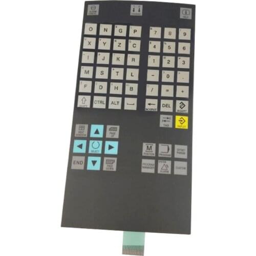 HON-MARK Vertical version/ Horizontal version keypad for siemens 802D Operating Panel