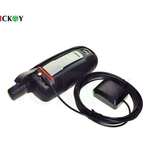 External Active GPS Antenna MCX Male Plug for Garmin GPSMAP 62 62S 62ST 64 64ST 64S 60C 60CS 60Cx 60CSx Handheld GPS