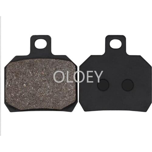 Motorcycle Rear Brake Pads Brake Disks for KTM 1190RC8 1190 RC8R 1290 Superduck R