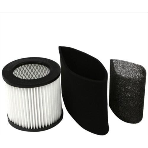 2Set Vacuum Cleaner Hepa Filter for Haier Vacuum Cleaner HC-T2103Y/T2103A Replacement Filters