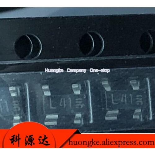 50pcs/lot BAT74 Mark L41 WL4 SOT143B Schottky barrier double diode in stock