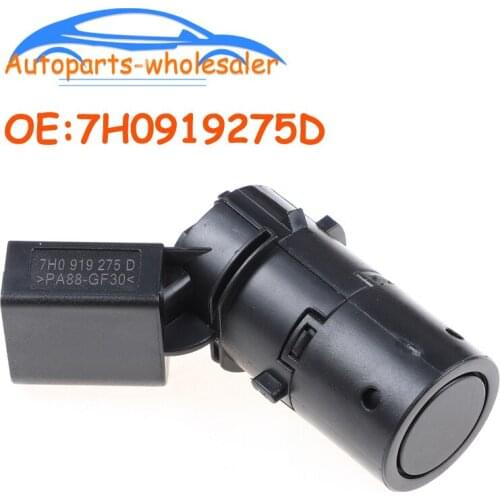 7H0919275D PDC Parking Sensor Reversing Radar For Audi A3 A4 A6 RS4 RS6 S3 S4 S6 V W S koda Seat Car accessories
