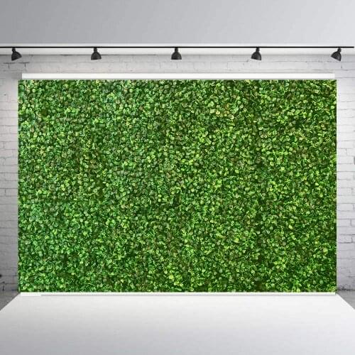 BEIPOTO Green leaves backdrop photography background for photo booth baby shower wedding birthday party decor poster vinyl B-925