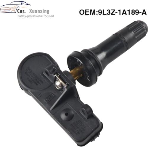 OE 9L3Z1A189A Tire Pressure Sensor Monitoring System TPMS 315MHZ 9L3T-1A180-CA 9L3T-1A180-AF MRXFE3MAF4 For Ford Lincoln