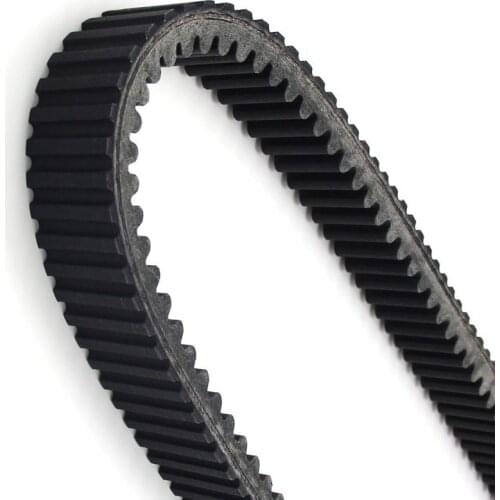Motorcycle Parts Transmission Drive Belt For Polaris Super Sport Edge 2003 Widetrak LX 2011 XCF 2000 New High-Quality Material
