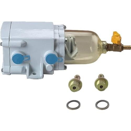 Diesel engine300FG SEPAR SWK2000-5 FUEL WATER SEPARATOR ASSEMBLY,FREE SHIPPING