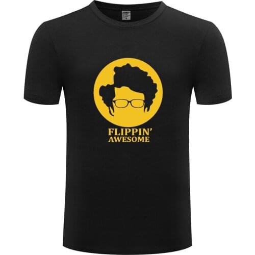 The IT Crowd Roy Programmer Mens Men T Shirt Tshirt Summer New Short Sleeve O Neck Cotton Casual T-shirt Top Tee