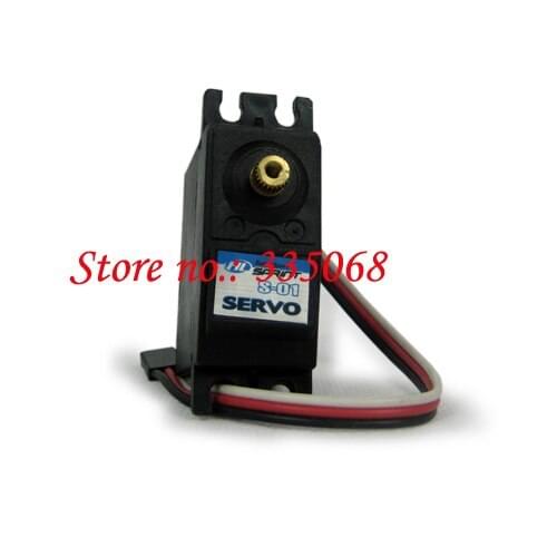HENGLONG 3851-1 RC EP car Lightning 1/10 spare parts No.S-01 Servo / servo with metal gear