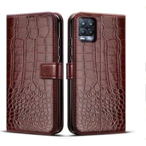 Wallet Leather Case For OPPO Realme 8 C11 2021 C21 Y C20 A C25 S GT Neo Flash Narzo 30 Q3 Pro i 30A V11 V13 V15 C12 Phone case
