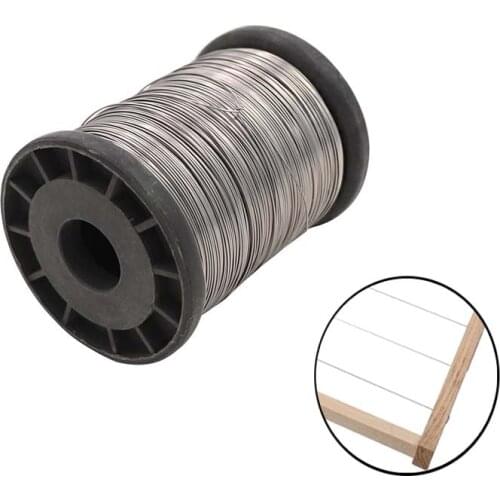 Bee Hive Stainless Steel Wire Honeycomb Foundation Frame Wire Bees and Beekeeping Equmient Insect Box Beekeeper Tools