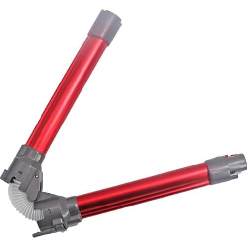 Handheld Cordless Folding Extension Rod Wand Tube For Dyson V7 V8 V10 V11 Vacuum Cleaner Part