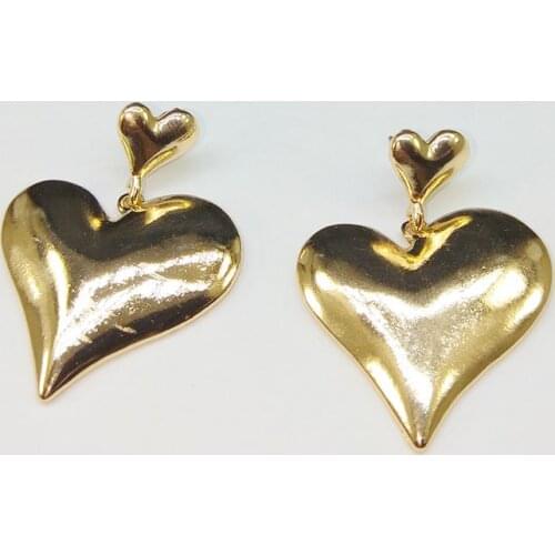 2019 New Sale Earings Earing European And American Jewelry Personality, Fashion, Vintage, All-around Fresh Peach Earrings A34