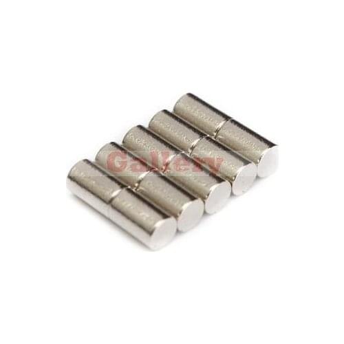20 Pcs Lot N52 Strong Cylinder Magnet 3mm X 5mm Rare Earth Neodymium Magnetic Materials Neodymium Magnet