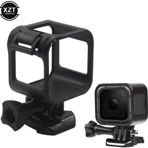 Standard Border Protective Frame Case for Gopro Hero 4 plus Hero 5 Session Go Pro Action Camera Accessories Lightweight