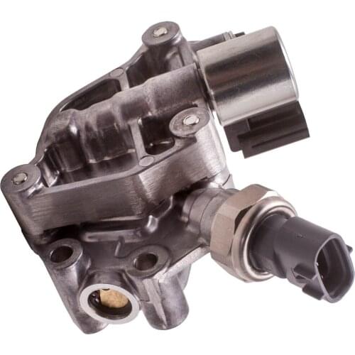 15810RKBJ01 VTEC Solenoid Spool Valve W/Gasket For Honda Accord Odyssey Pilot 15810RKBJ01 VTEC Solenoid Spool Valve Gasket