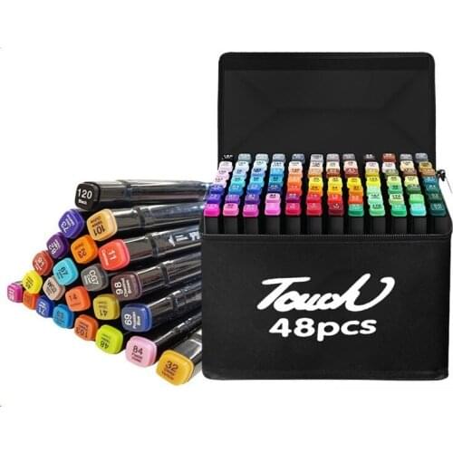 AnnWood Crayons For Drawing