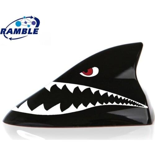 Special For SUV/MPV/Hatchback, Car Universal Antenna Roof Shark Aerial Cover For Most Of Cars Accesorios