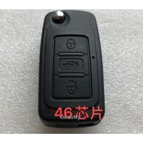 Car Keyless Intelligent Remote Key 46 chips for Great Wall GWM Haval H6 C50