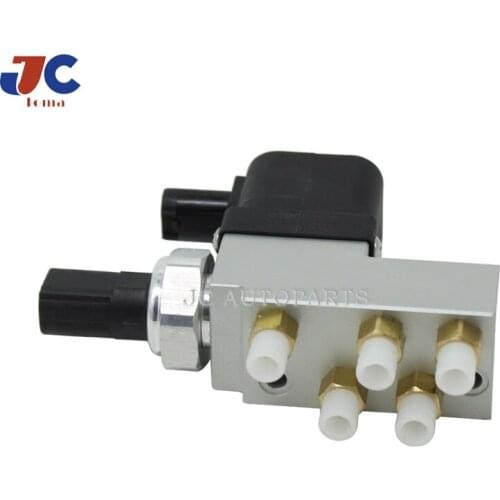 Air Valve Block For Mercede-s W211 S211 W219 E-Class(E55 AMG E63 AMG)E-Class 2002-2009 A2113200304 A2113200158