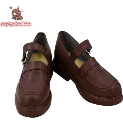 Uma musume Pretty Derby Tokai Teio Cosplay Costumes Shoes Boots Custom Made For You