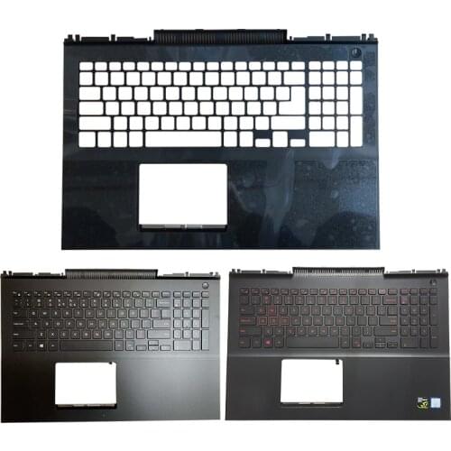 NEW Laptop Palmrest Upper Case For Dell Inspiron 15 7000 7566 7567 0MDC8K