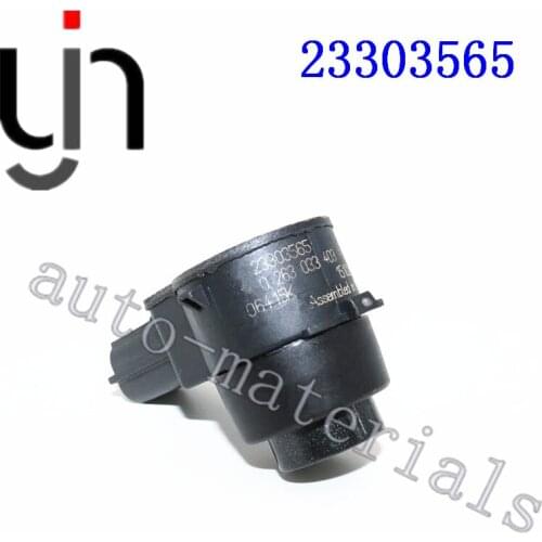 Car Parking Sensors OEM 2303565 0263033403 PDC Parking Sensor PDC Parksensor for bui ck Chev rolet G M Opel