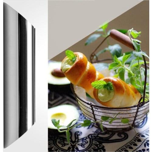 Cone Horn DIY Stainless Steel Spiral Tube Cake Mold Baked Croissants Baking, Made of stainless steel material, easy to clean