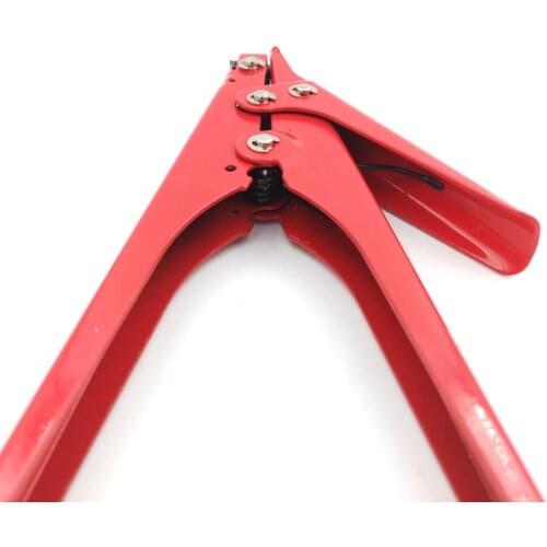 HS-519 Fastening And Cutting Tool wires special for Cable Tie Gun For Nylon Width: 2.4-9mm