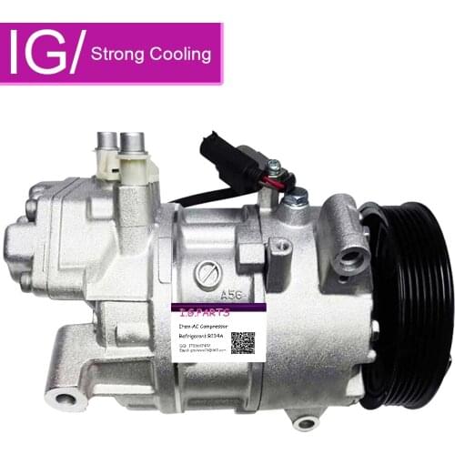 CSE613C A/C AC Compressor For BMW E90 E92 E93 E82 E84 E88 AIR CONDITIONING COMPRESOR 2005 2006 2007 64529156821 64529182793