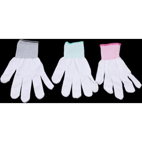 New Kitchen Nylon Dish Washing Gloves Cleaning Gloves Universal Food Gloves Eco-Friendly Scrubber Cleaning For Multipurpose