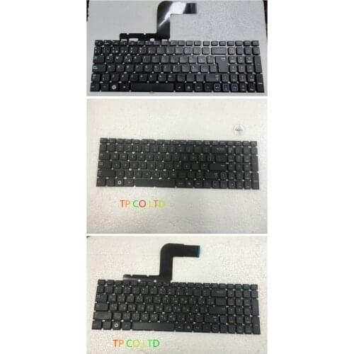 New US BLK keyboard for Samsung RV515 RV511 RV518 RV513 E3511 RV509 RV520 S3511 RC530 BA59-02941A