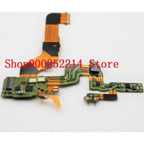 NEW For Sony DSC-RX100 VI DSC-RX100M6 Top Cover Flash Control FPC Flex Cable Repair Part