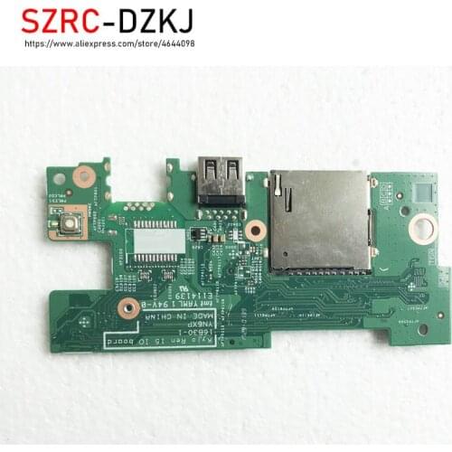 Original For Dell FOR Inspiron 7573 2-in-1 I O Power Button Board 023G91 W CABLE 0M4M2