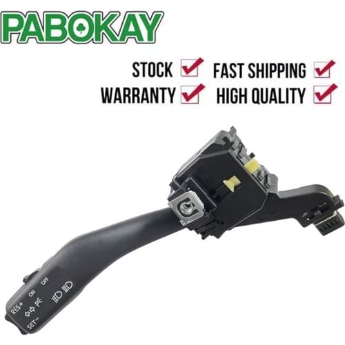 Cruise Control Switch for Skoda Octavia 1K0953513G For Volkswagen Jetta Golf MK5 2006-2012