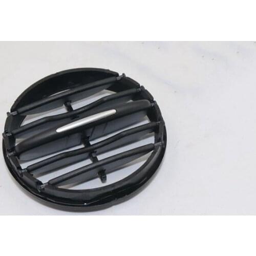 QDAEROHIVE New Air Conditioning Outlet Vent Shutters Instrument Desk Sliding Folding Fittings Pick For Tiguan 2010-2016