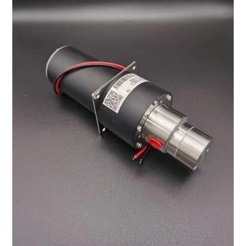 Stainless steel gear pump New micropump A Mount Cavity Style Pump Head