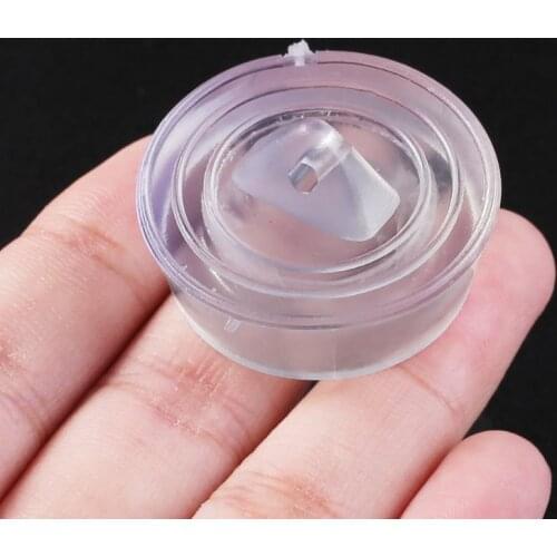Silicone Floor Drain Plug Kitchen Bath Tub Sink Water Stopper Laundry Bathroom