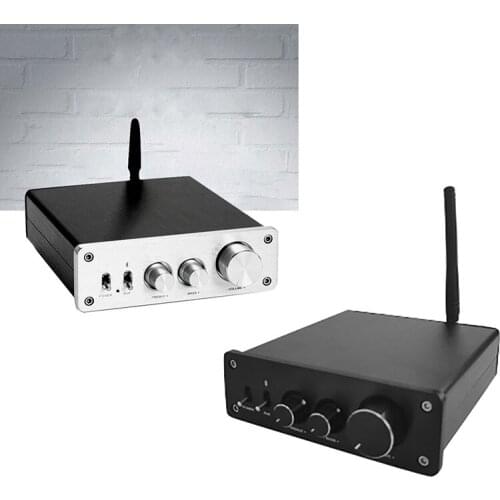 TPA3255 Power Amplifier Stereo Digital Amplifier 2 Channel QCC3008 Bluetooth 5.0 Digital Sound Amplifier