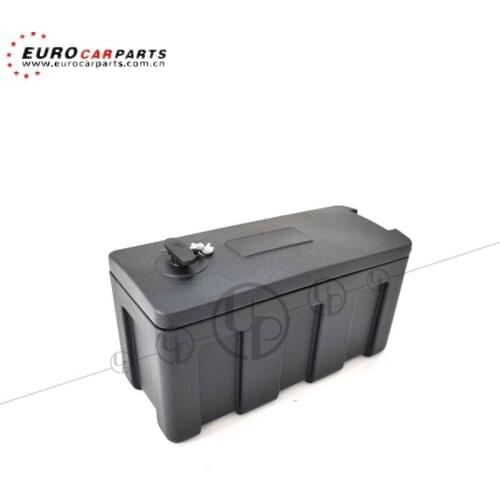 W463 interior storage box fit for G-class W463 all year plastic box with iron bracket for W463 storage box