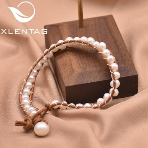 Кожаные браслеты XlentAg China At AliExpress