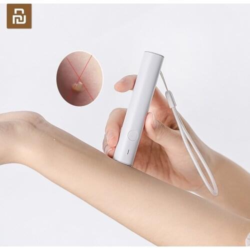 Youpin Qiaoqingting Infrared Pulse Antipruritic Stick Mosquito Insect Bite Relieve Itching Pen Two Modes For Children Adult