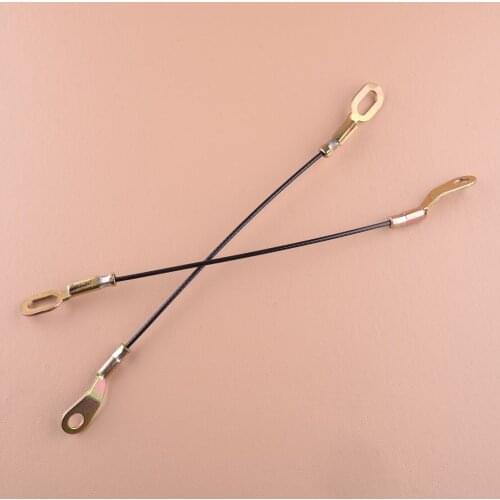 Rear Tailgate Wire Cable Strap Support Holder Gate UH7065760K Fit For Ford Ranger Mazda BT50 B2500 2011 2012 2013 2014 2015 2016